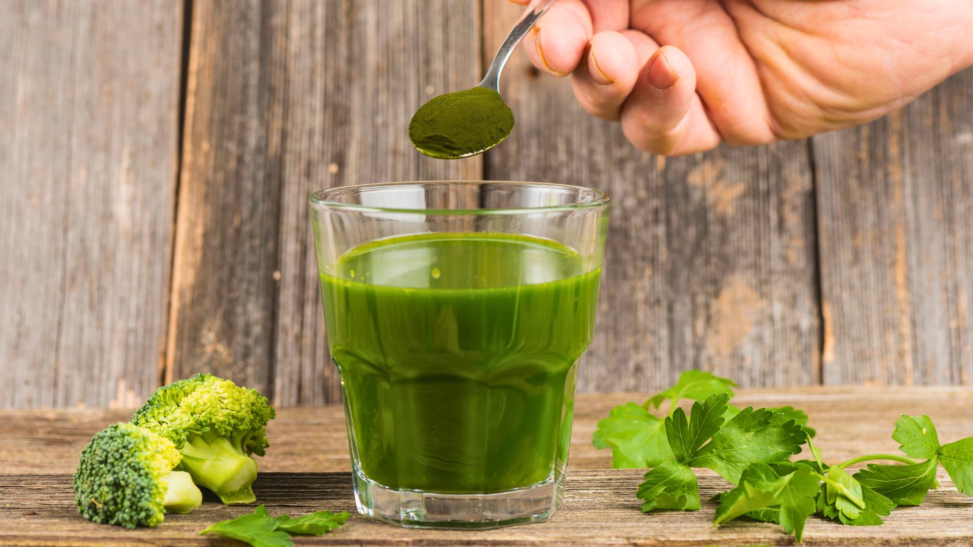 How Much Chlorella Per Day to Detox? – Health is Wealth